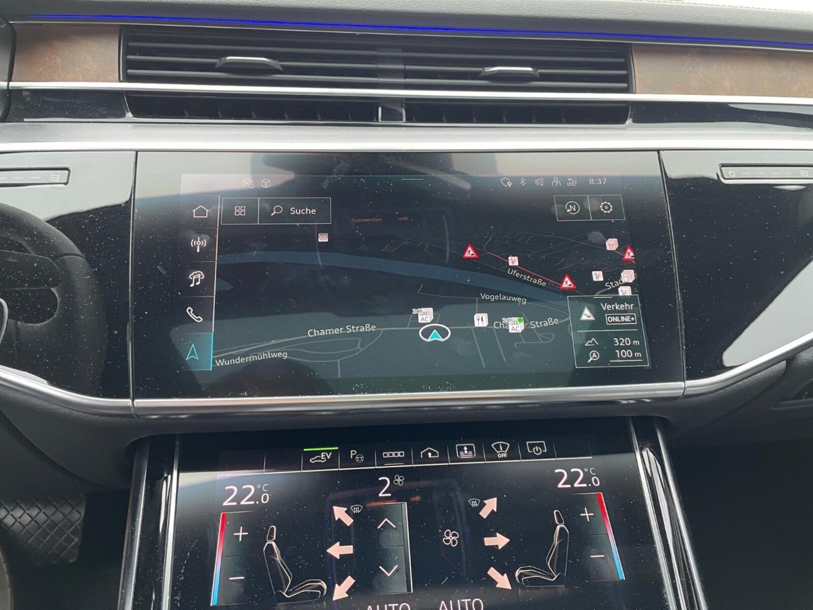 Audi A8 L – Bild 12