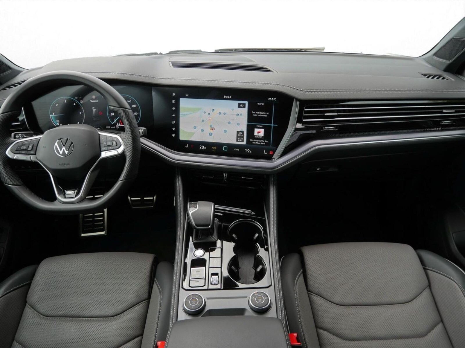 Volkswagen Touareg – Bild 5