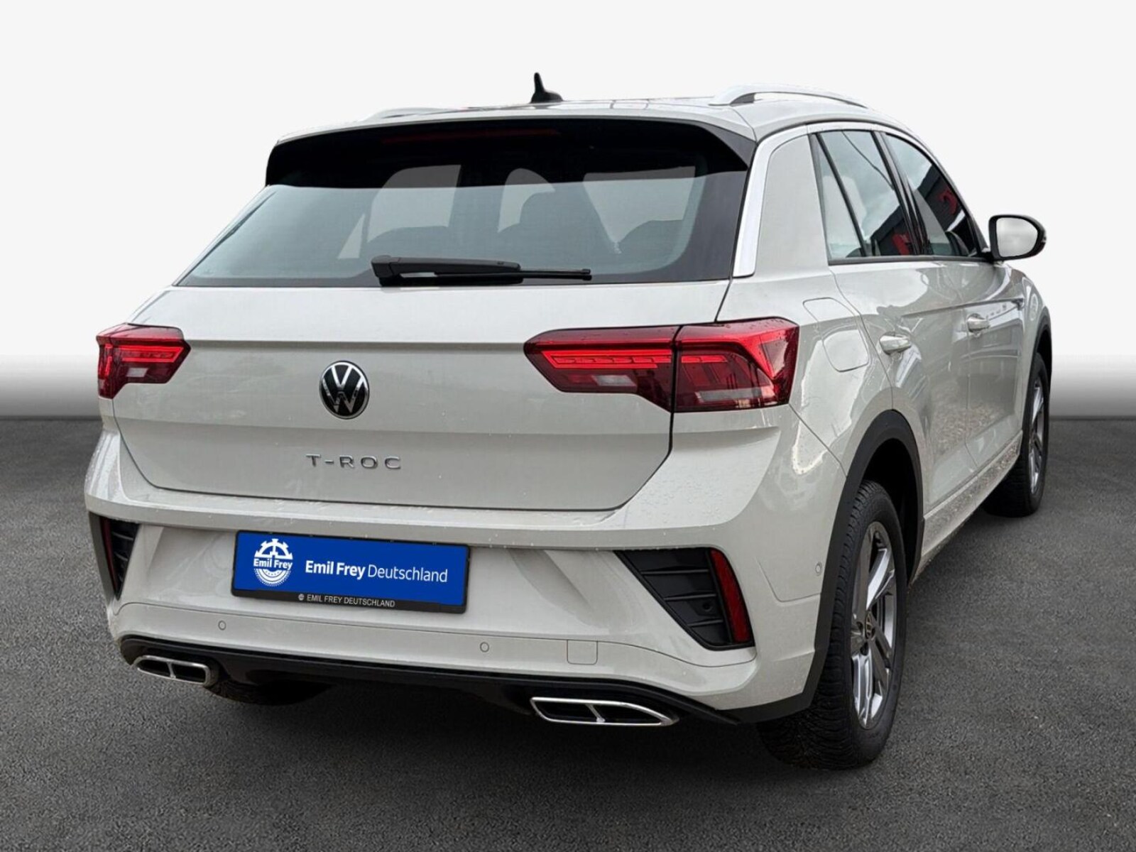 Volkswagen T-Roc – Bild 2