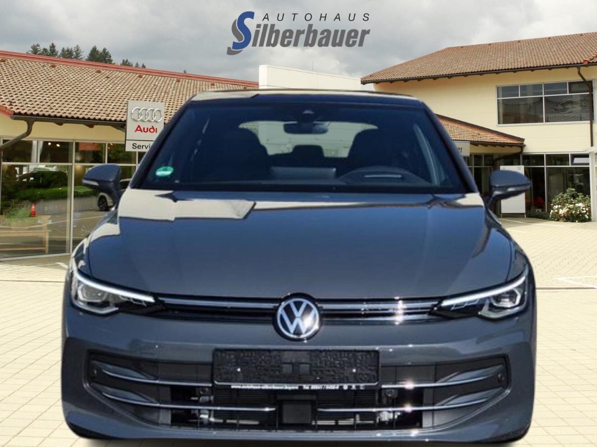 Volkswagen Golf Style