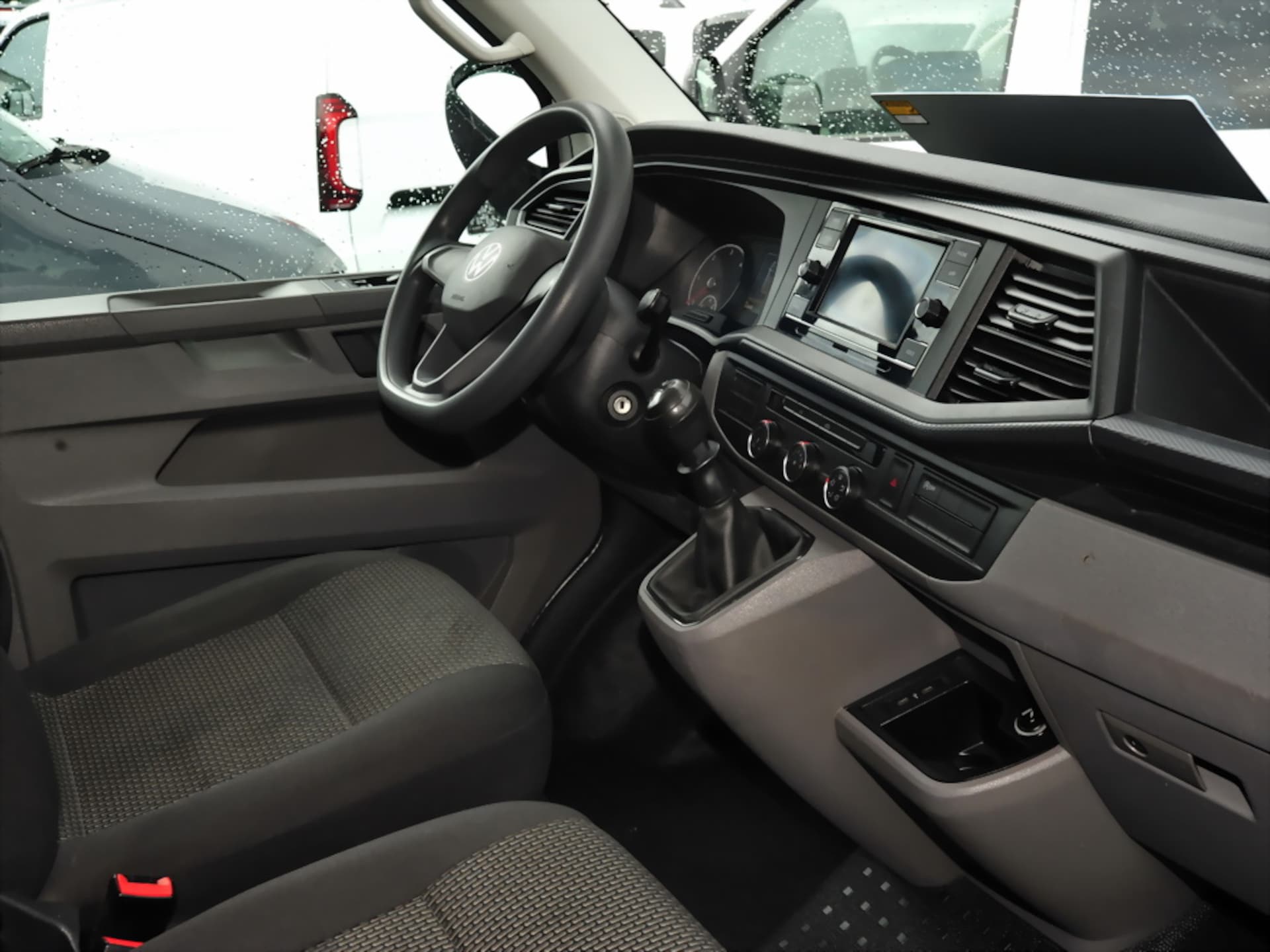 Volkswagen T6.1 Transporter Kasten kurzer Radstand EcoProfi