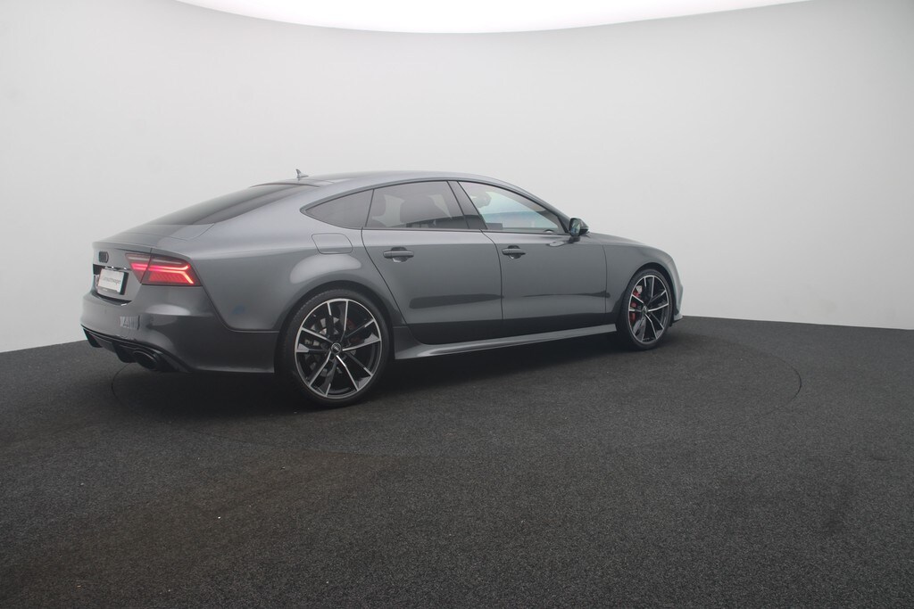 Image about Audi RS 7 Sportback performance 4.0 TFSI quattro tiptronic
