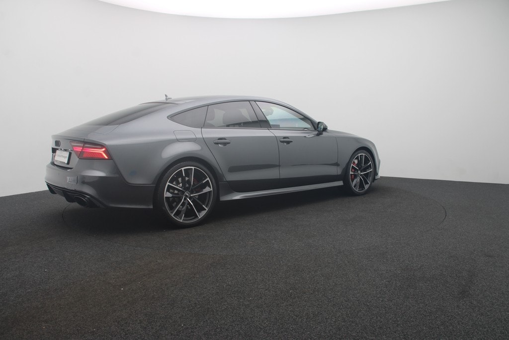 Image about Audi RS 7 Sportback performance 4.0 TFSI quattro tiptronic