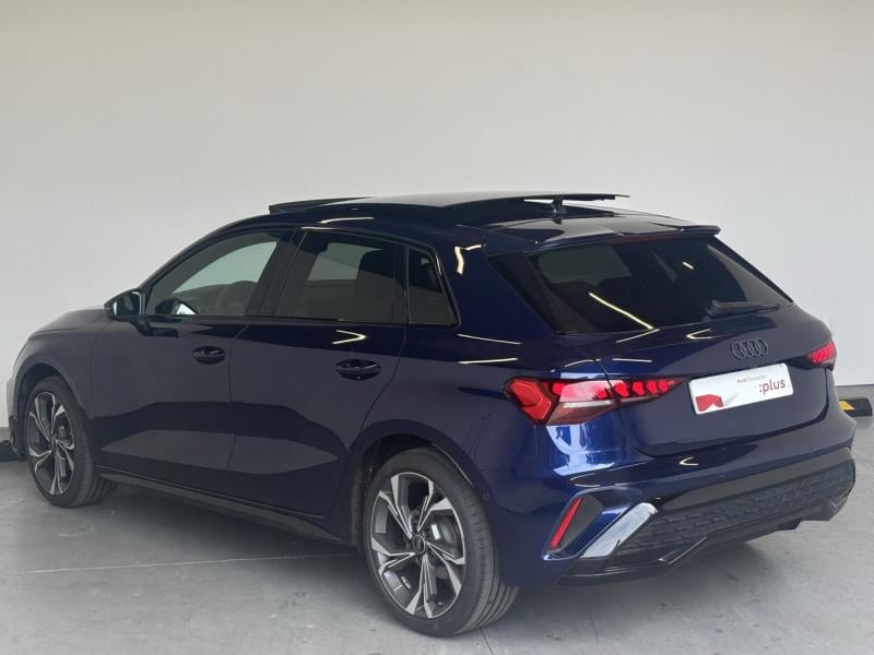 Image about Audi A3 Sportback S line 35 TDI 110 kW (150 ch) S tronic