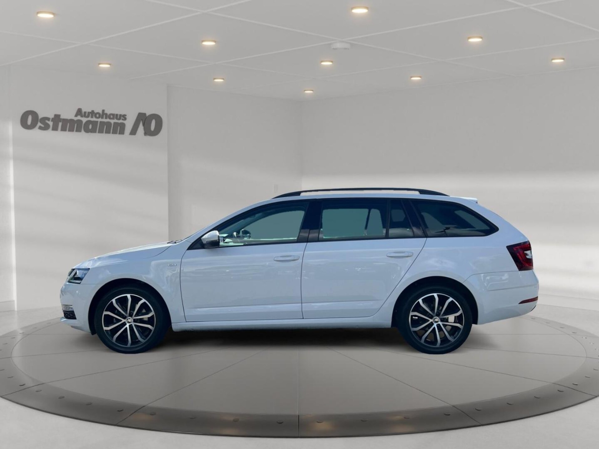 Skoda Octavia Combi Ambition