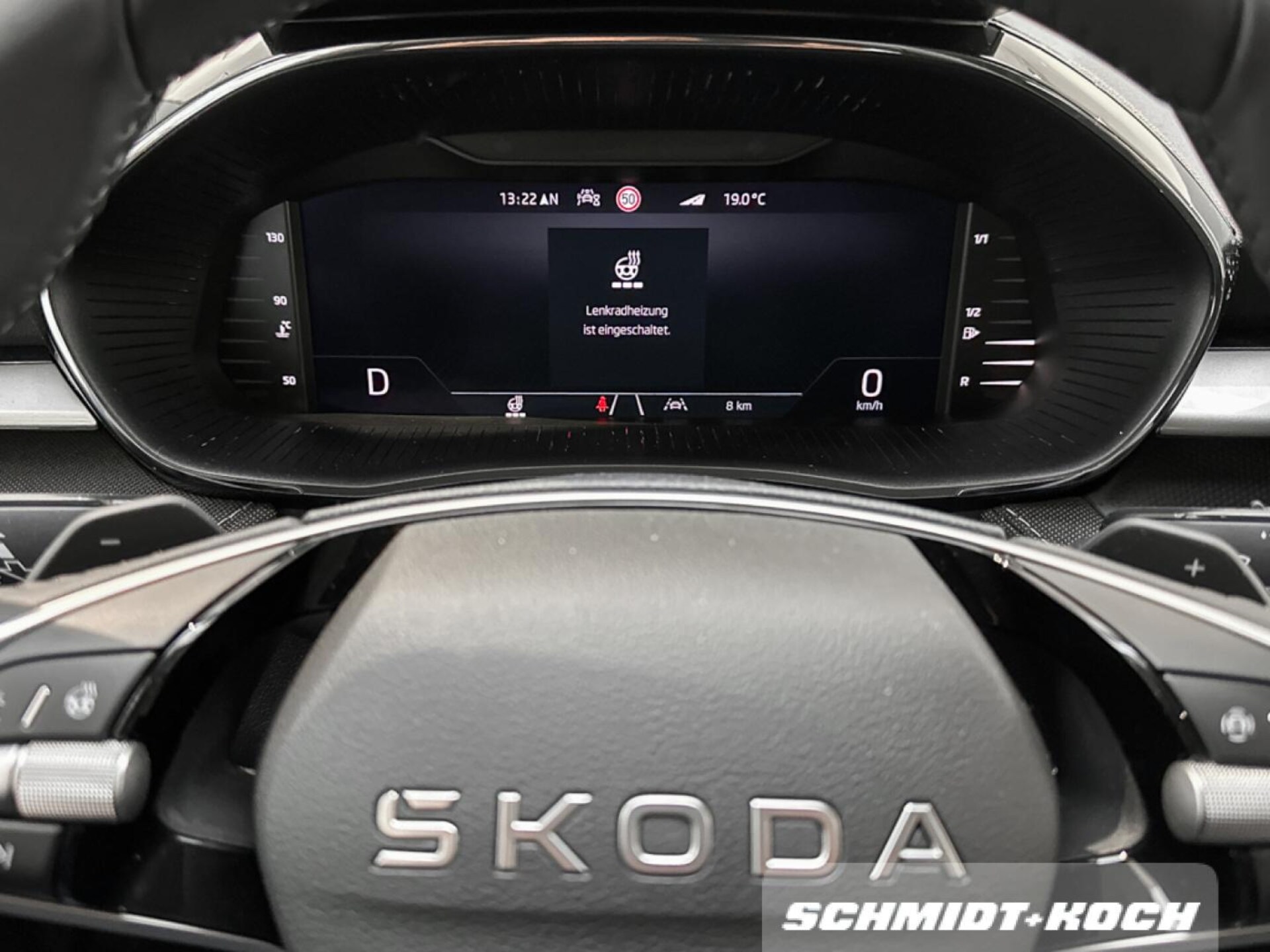 Skoda Fabia Tour