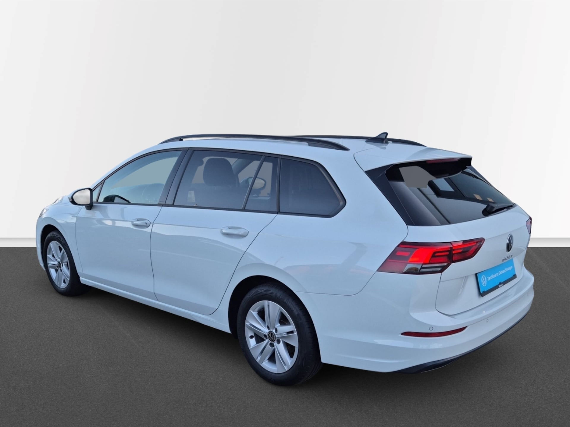 Volkswagen Golf Variant Life
