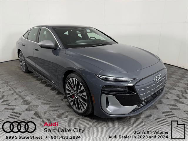 2025 Audi S6 Sportback e-tron