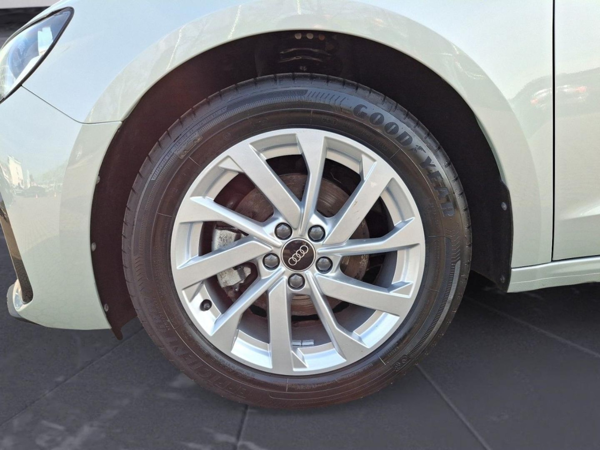 Audi A1 Sportback Advanced