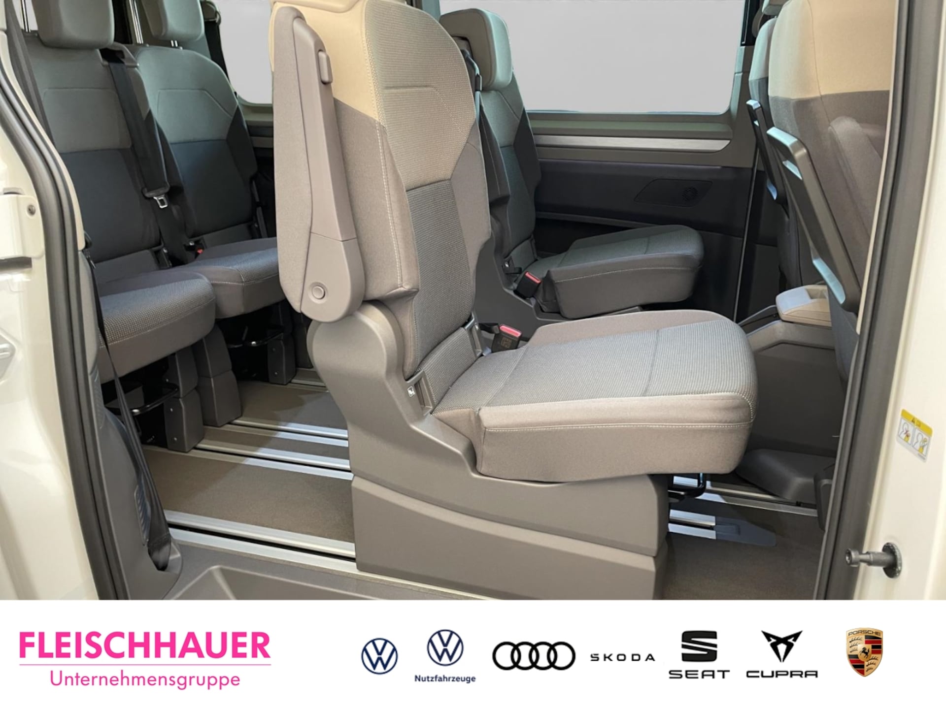 Volkswagen Multivan Life