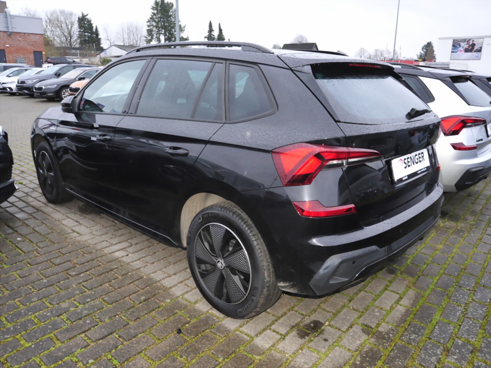 Škoda Kamiq – Bild 4