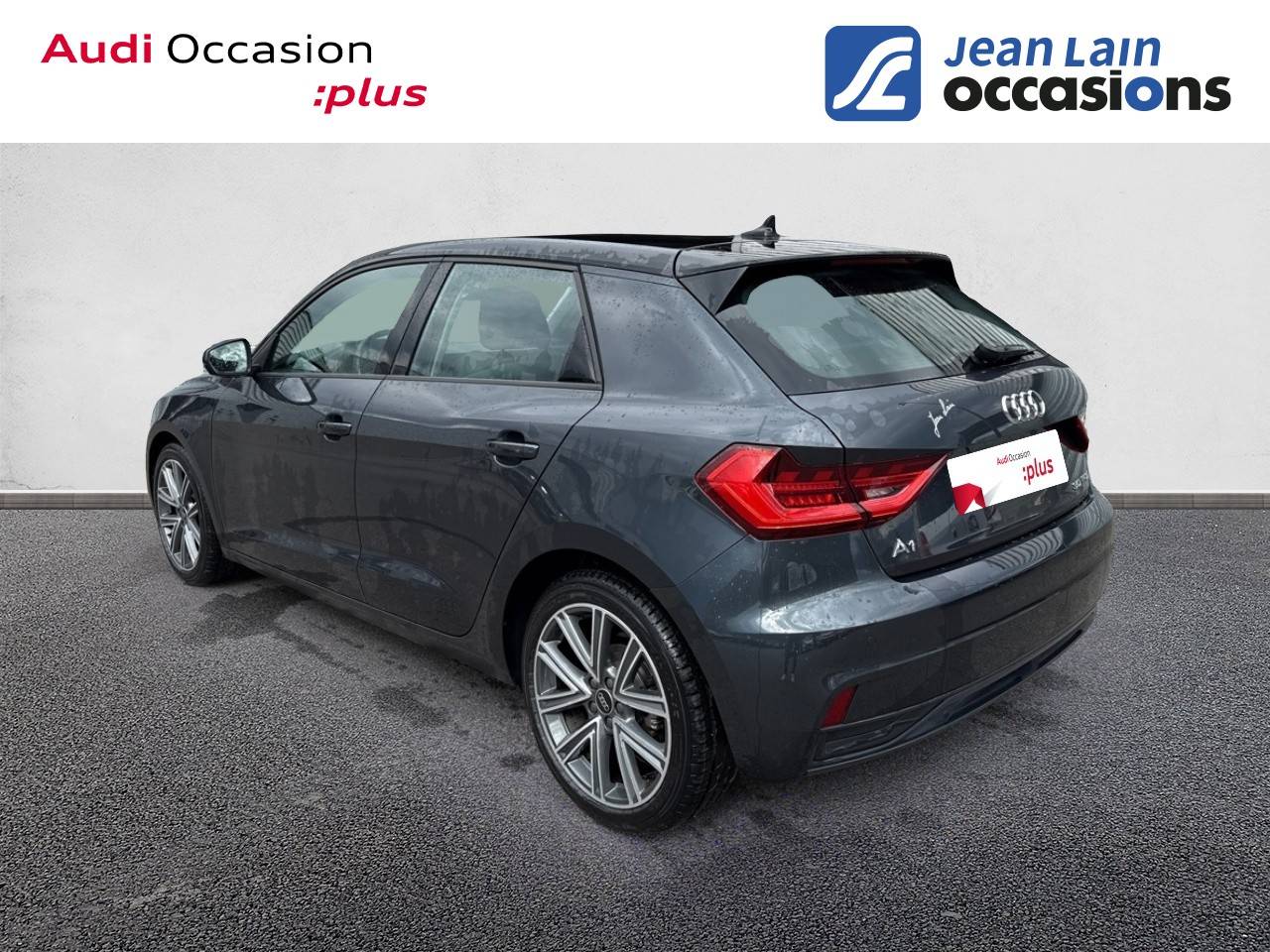 Image about Audi A1 Sportback Advanced 2 30 TFSI 81 kW (110 ch) 6 vitesses