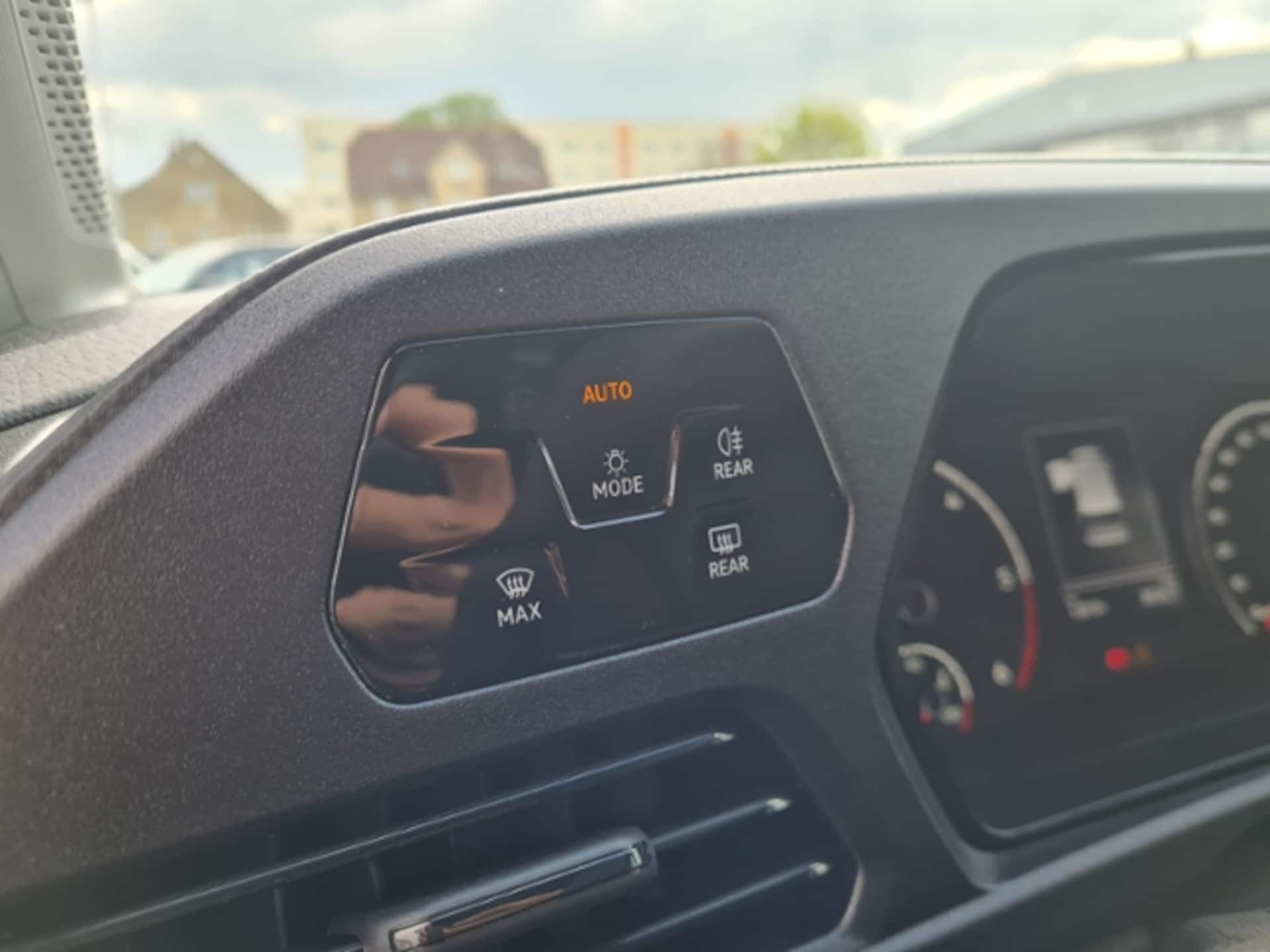 Volkswagen Caddy Cargo