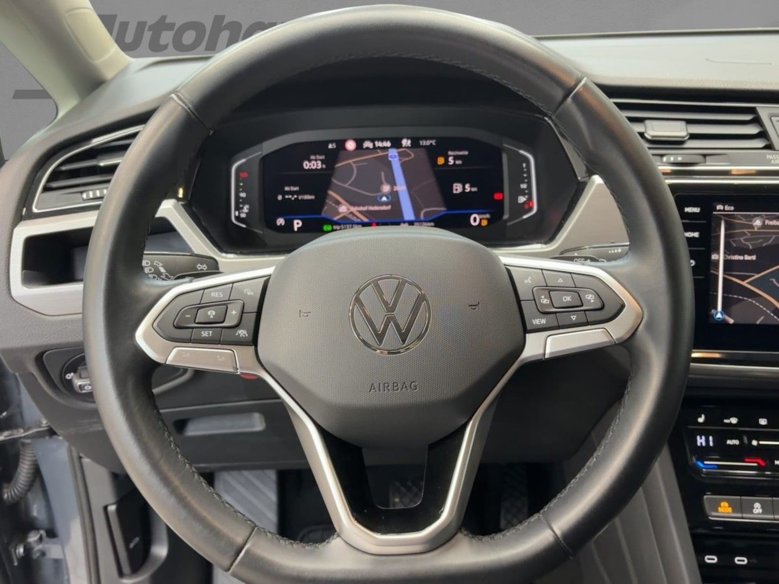 Volkswagen Touran – Bild 17