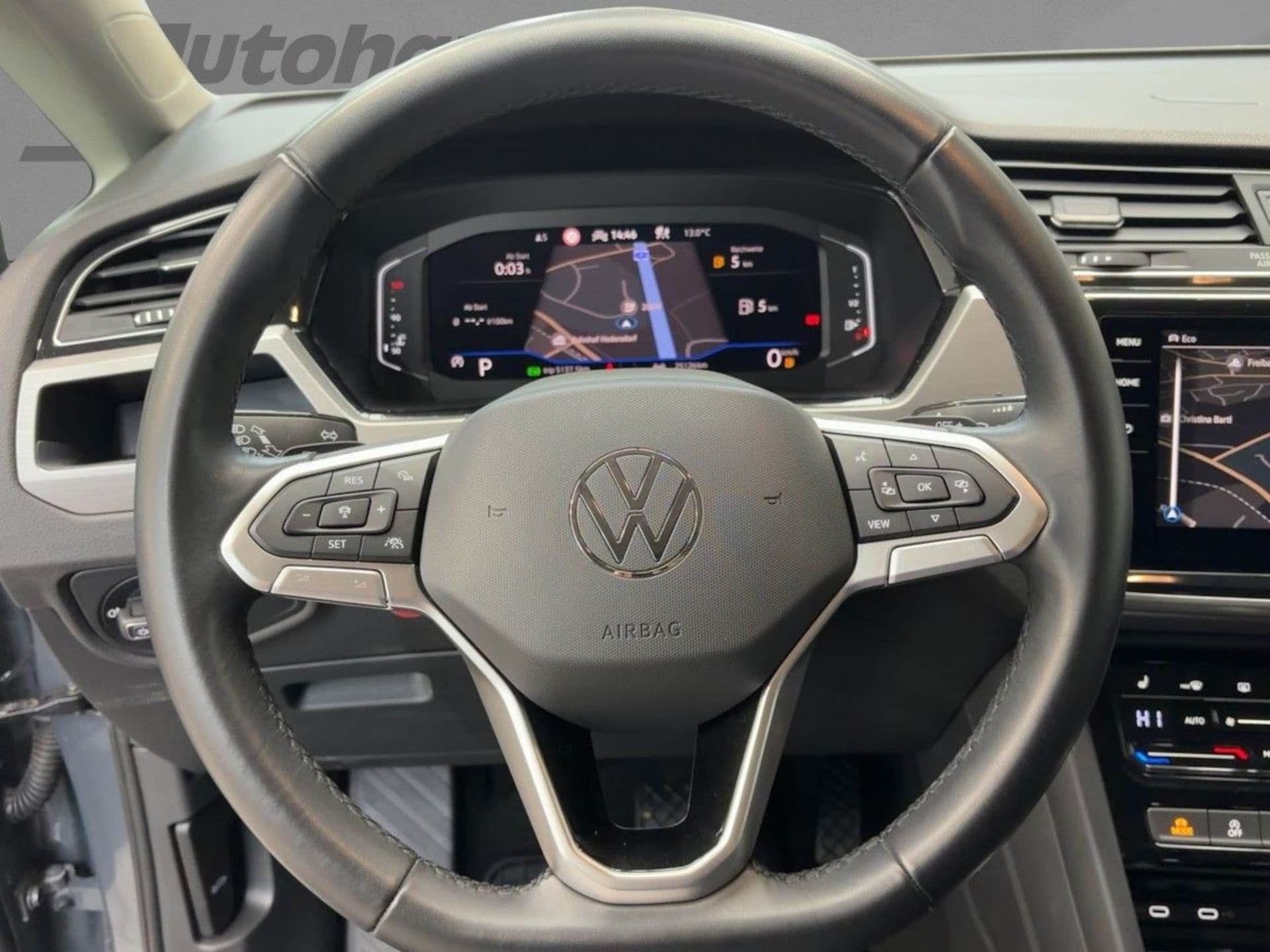 Volkswagen Touran Comfortline
