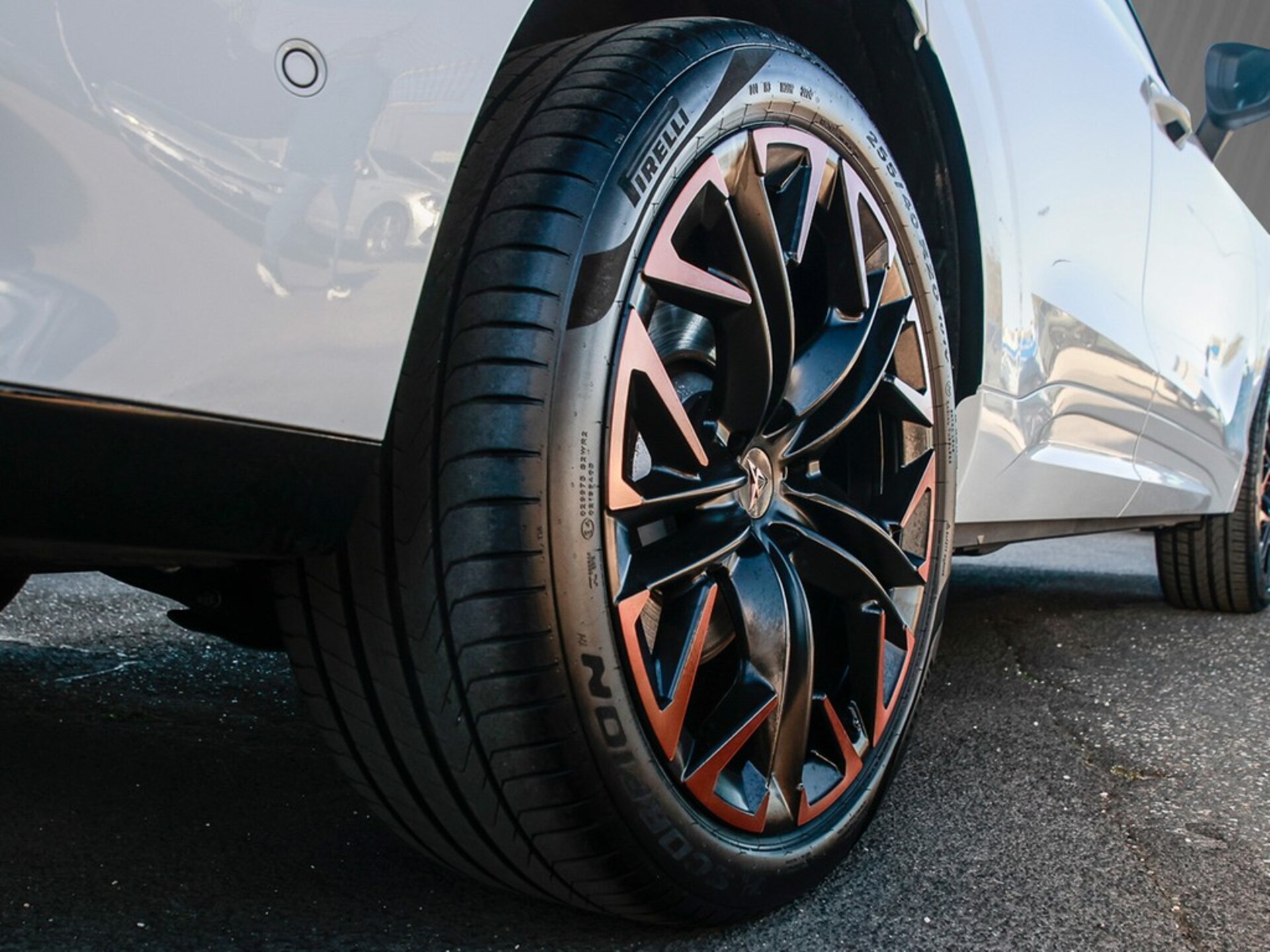 CUPRA Terramar VZ