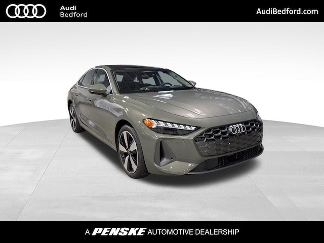 2025 Audi A5 Sedan