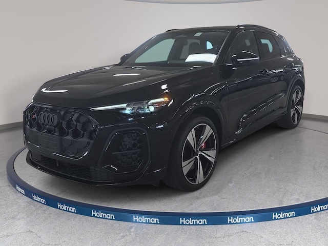 Photo of 2026 Audi SQ5 