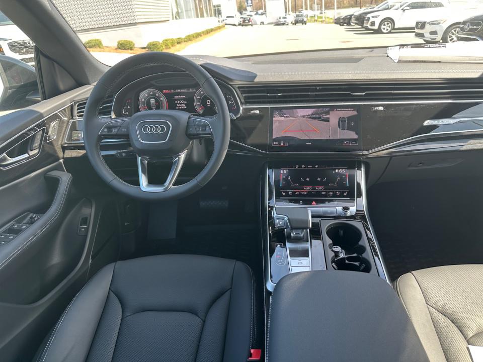 2026 Audi Q8 Premium Plus - Photo 30