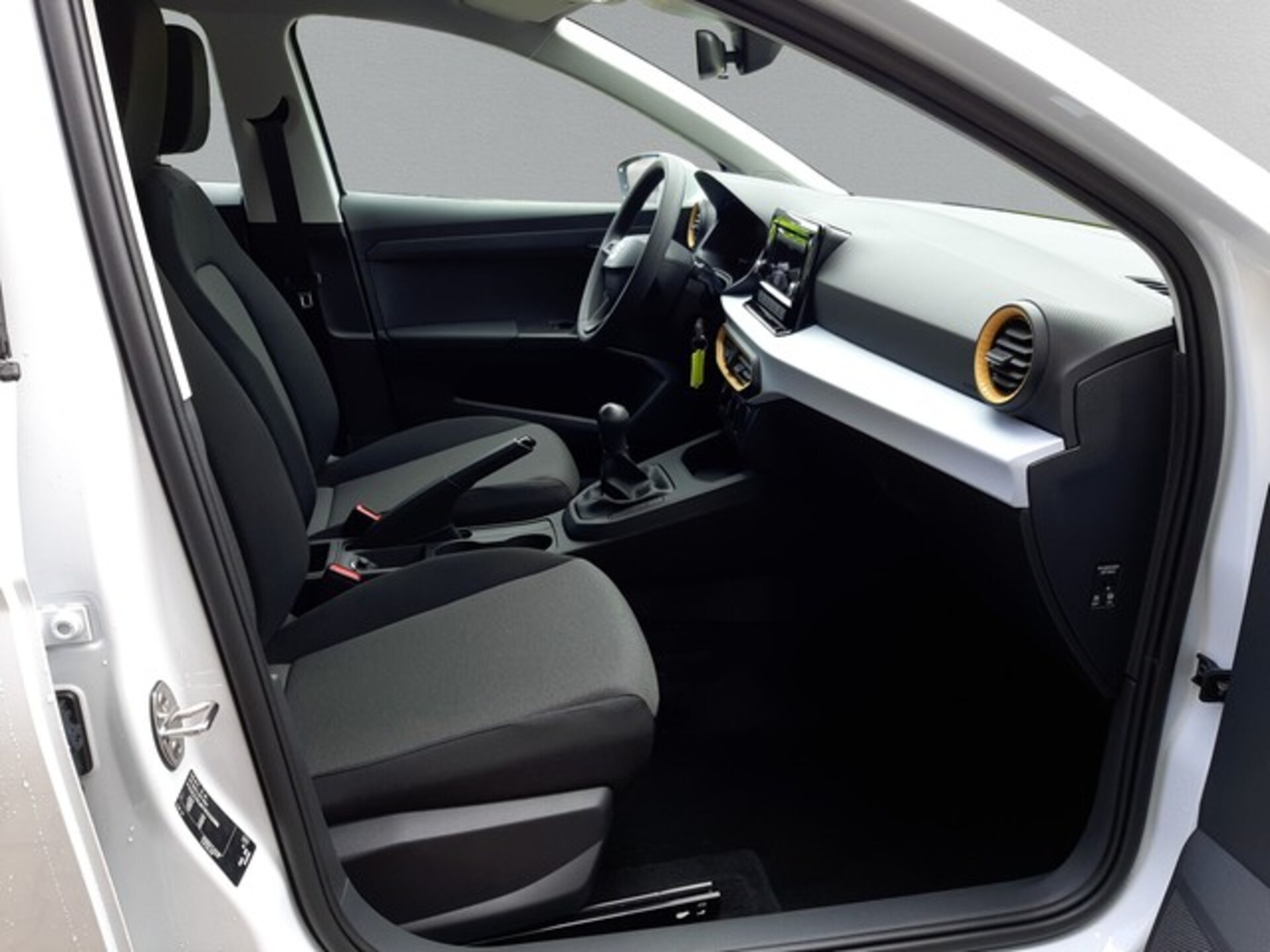 SEAT Ibiza Reference