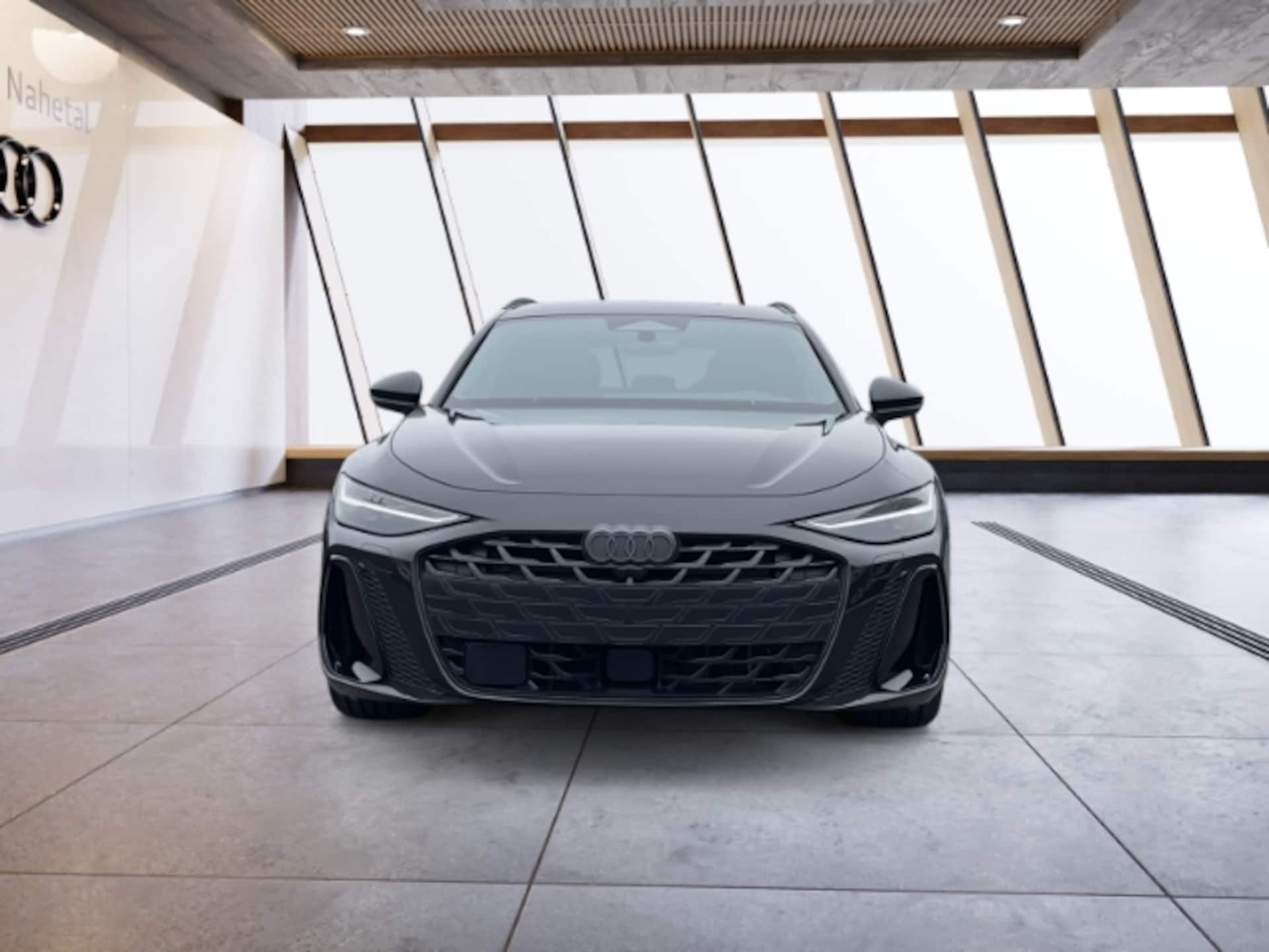 Audi A6 Avant edition one