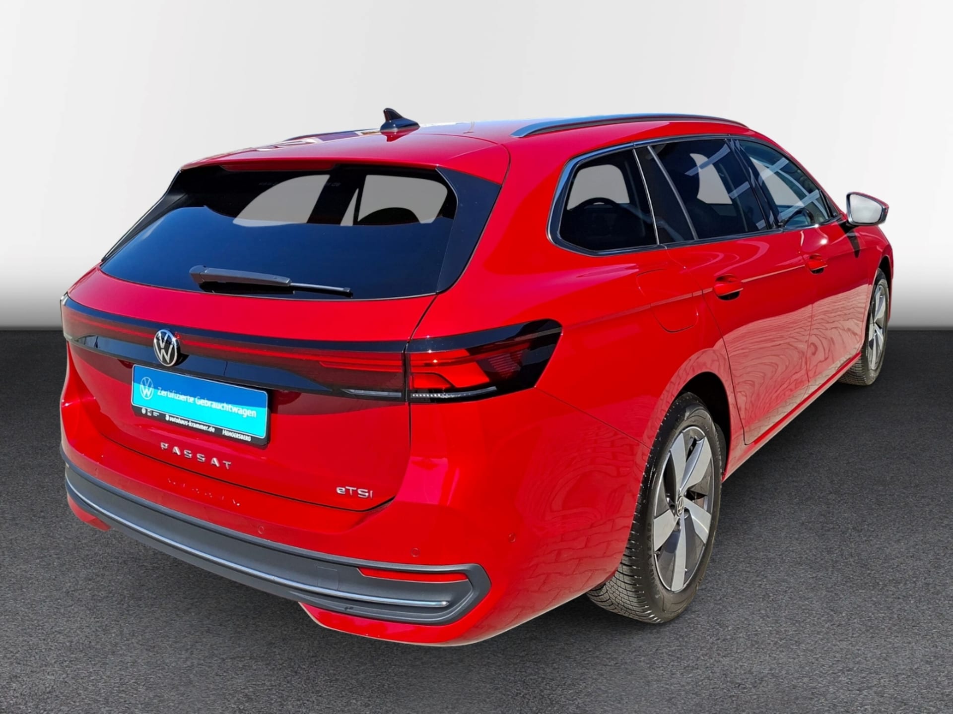 Volkswagen Passat Business