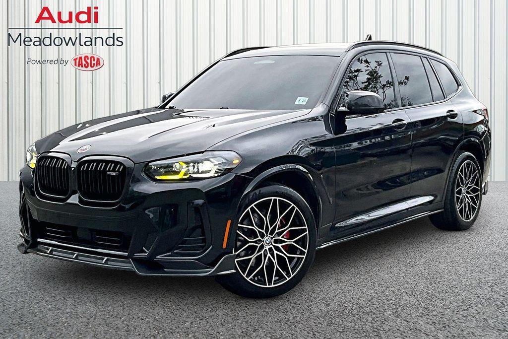 2023 BMW X3 M40i's photo