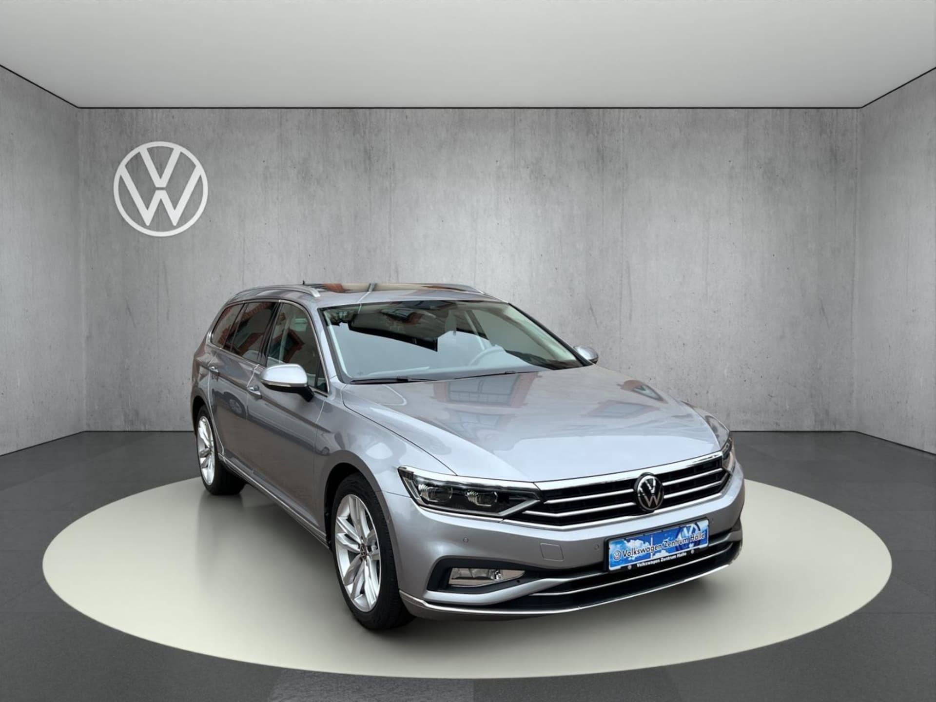 Volkswagen Passat Variant Elegance