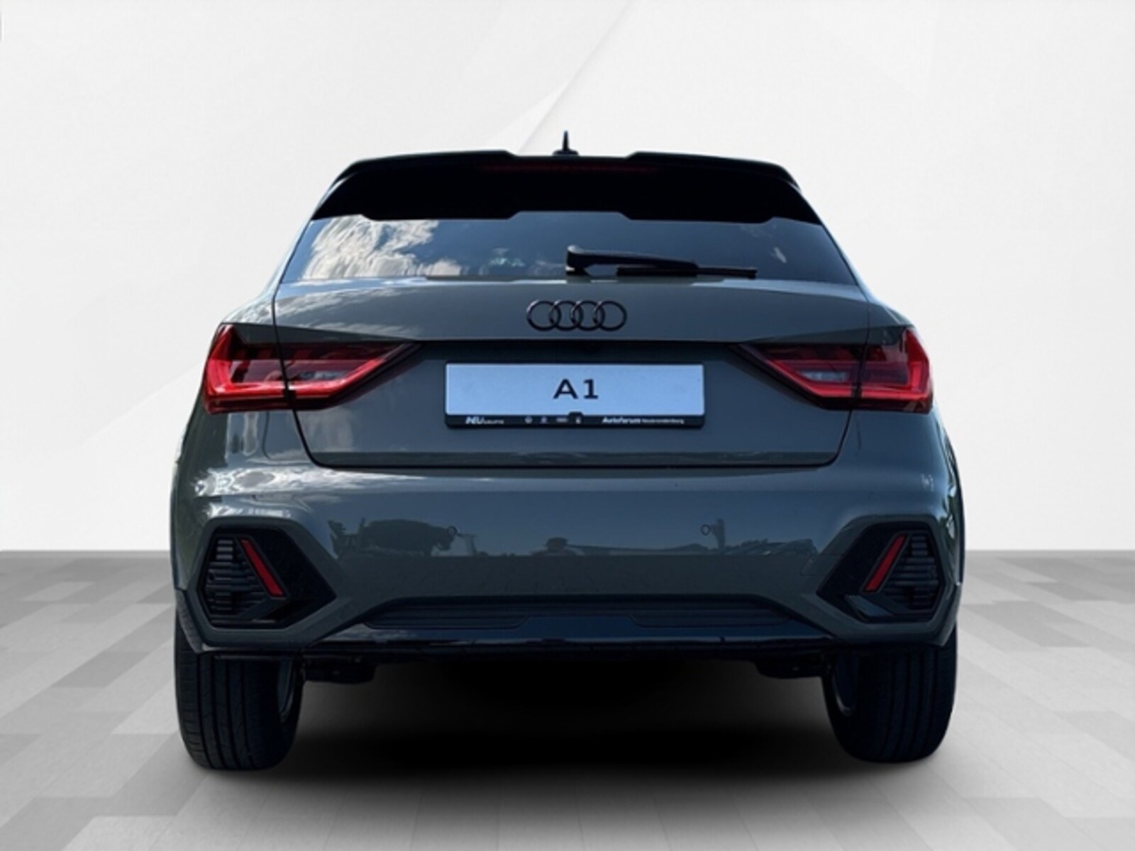 Audi A1 allstreet – Bild 13