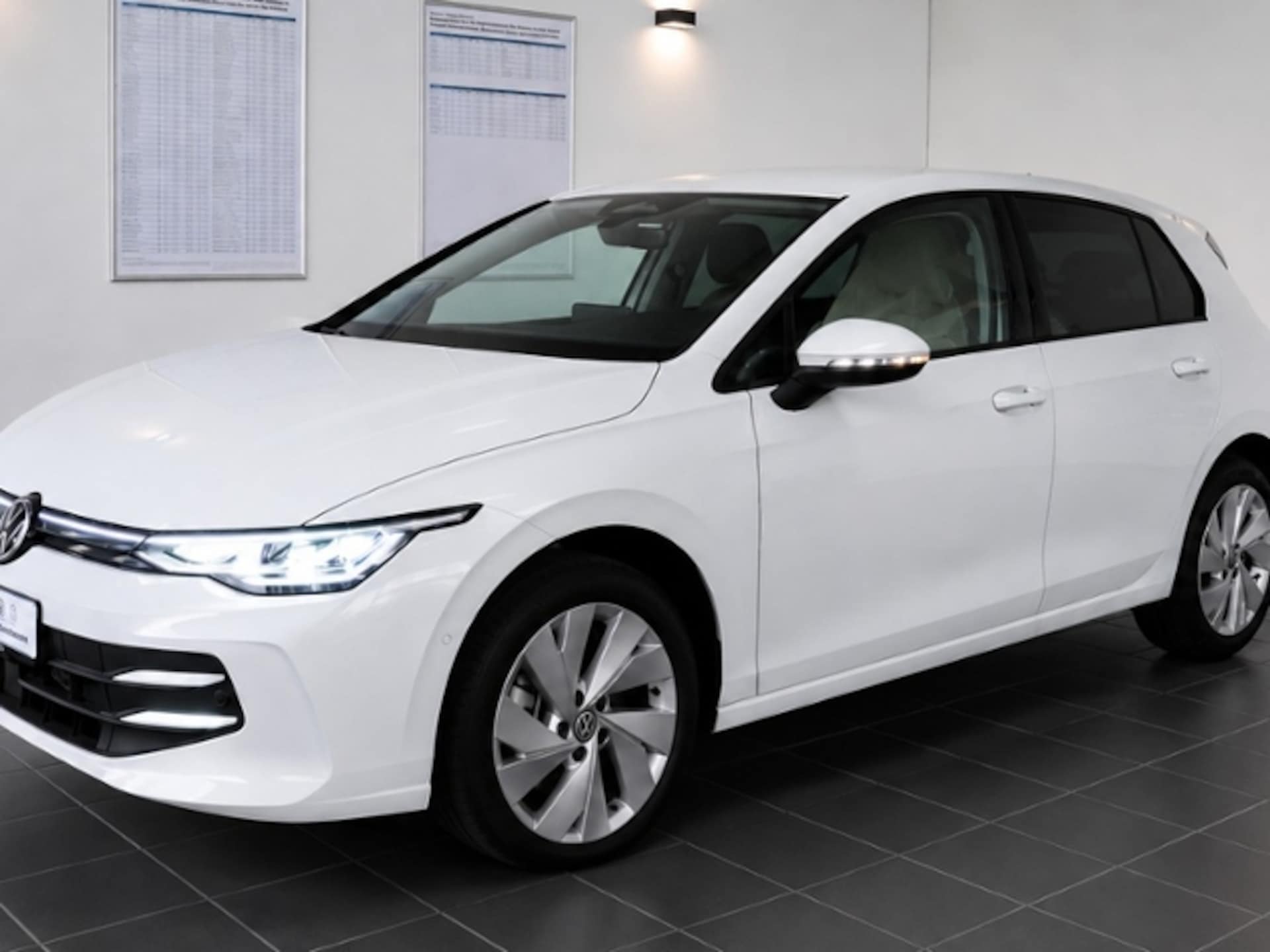 Volkswagen Golf Life