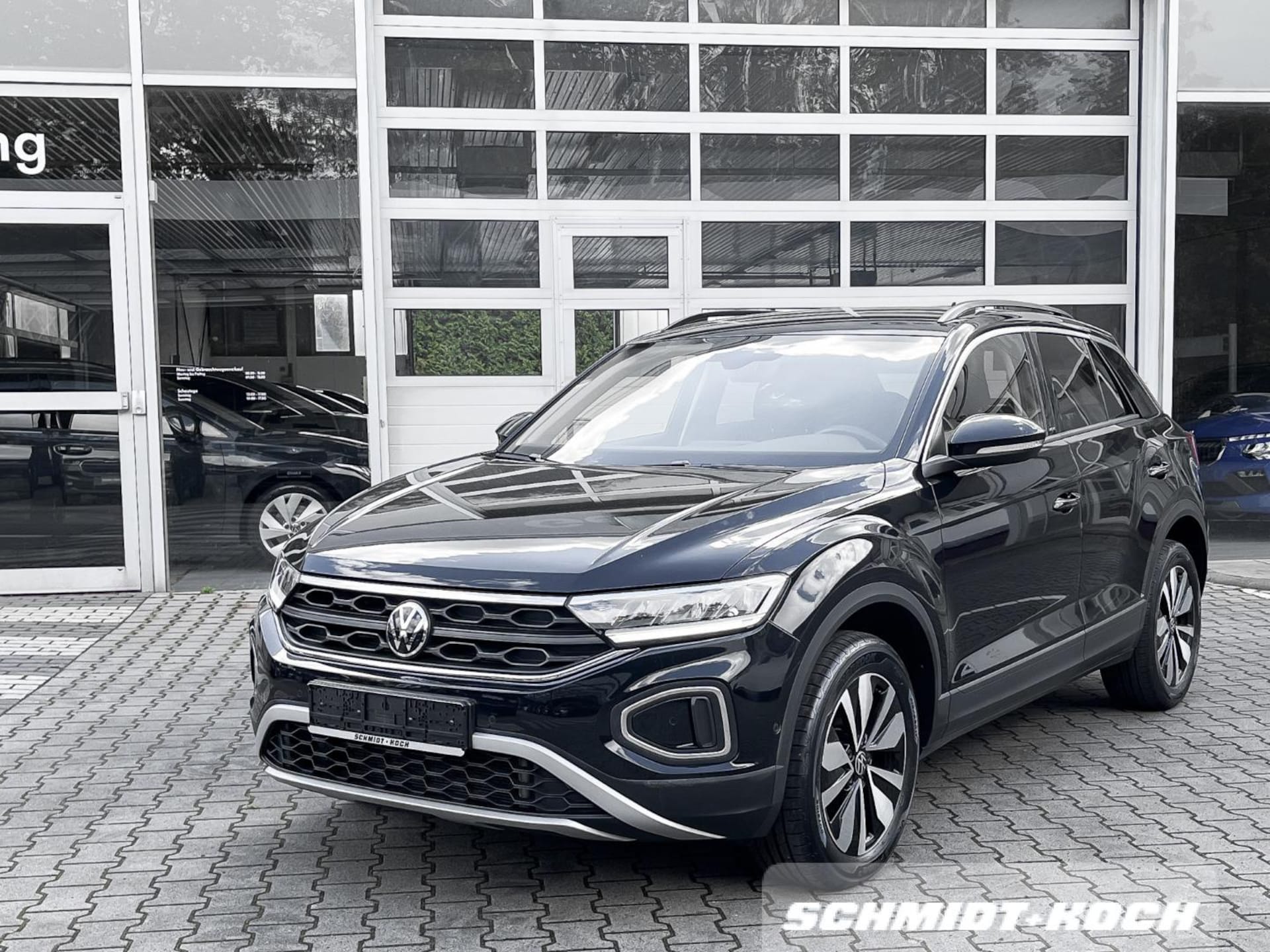 Volkswagen T-Roc MOVE