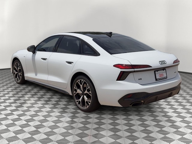 2026 Audi A6 Sedan