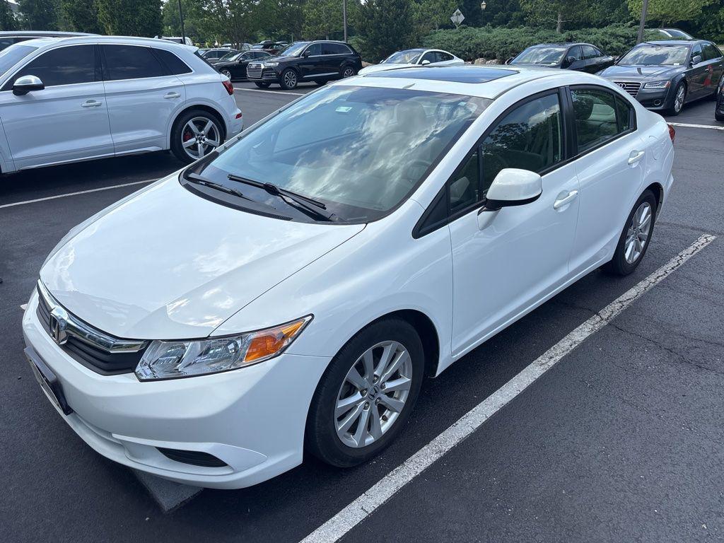 2012 Honda Civic EX-L Auto's photo