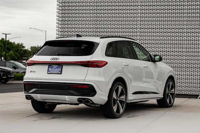 2026 Audi SQ5
