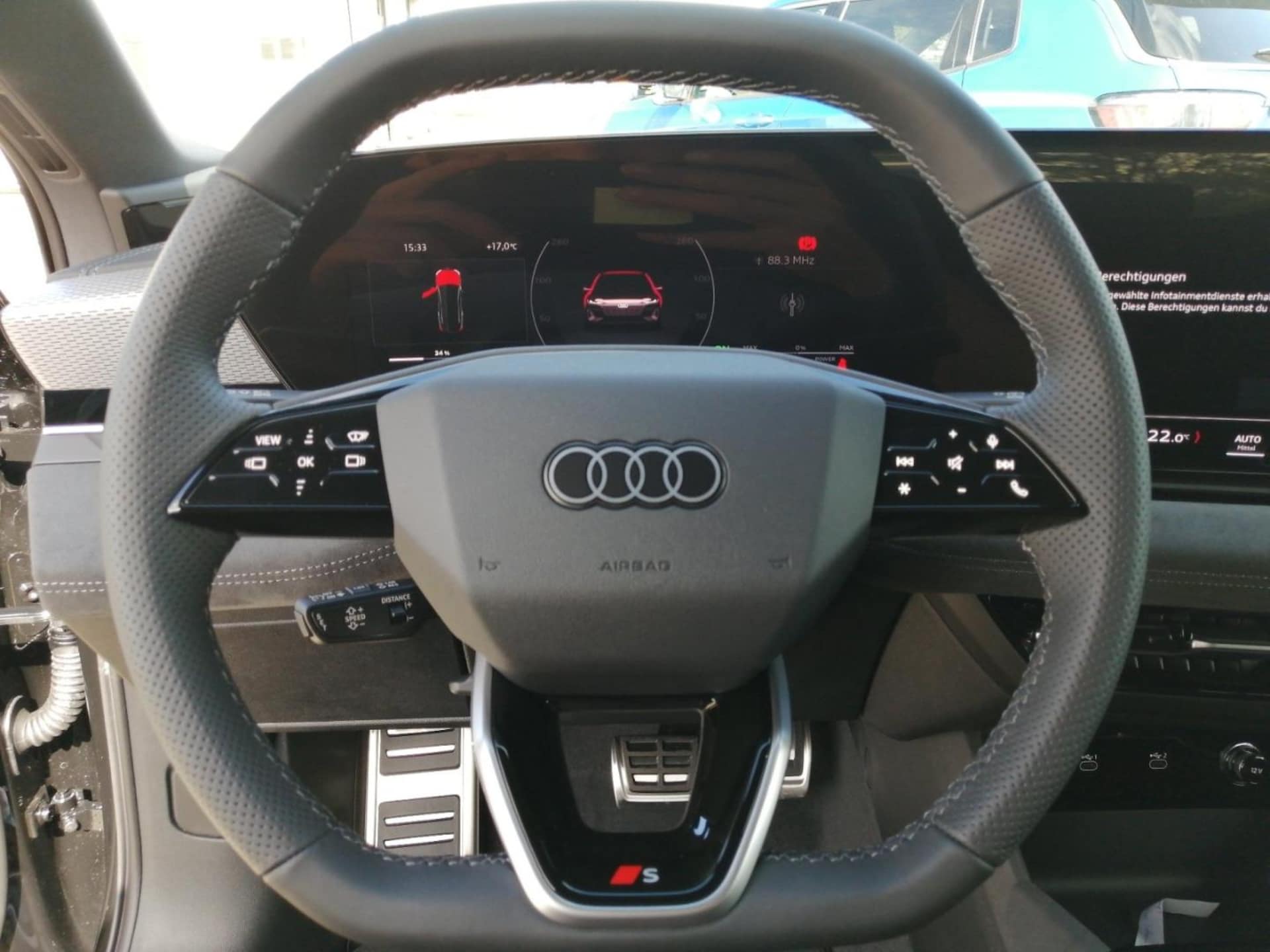 Audi A6 Avant e-tron