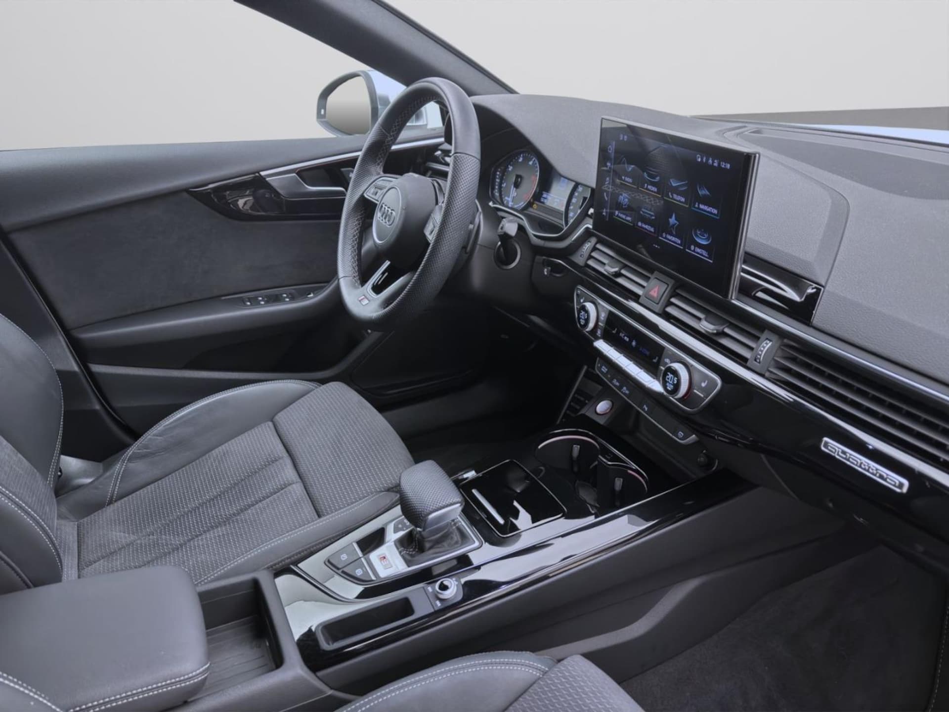 Audi S5 Sportback