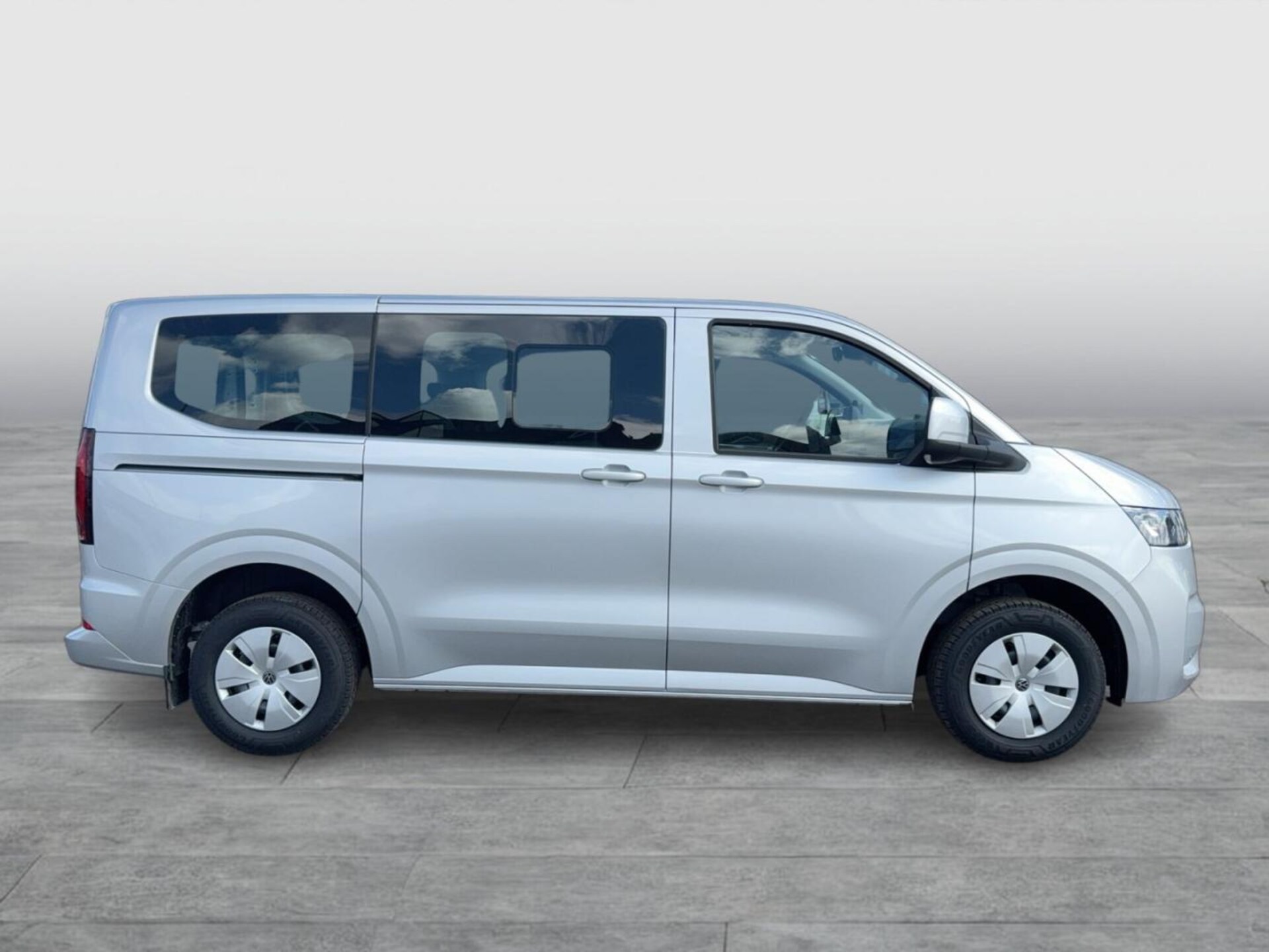 Volkswagen Transporter Kombi kurzer Radstand