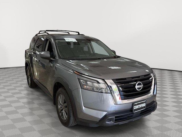 2025 Nissan Pathfinder