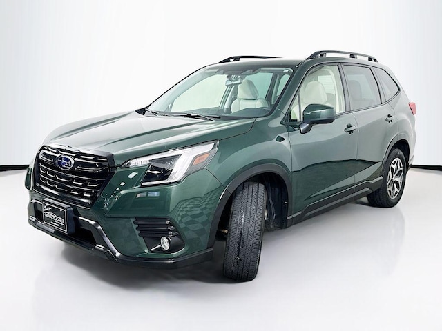 2023 Subaru Forester