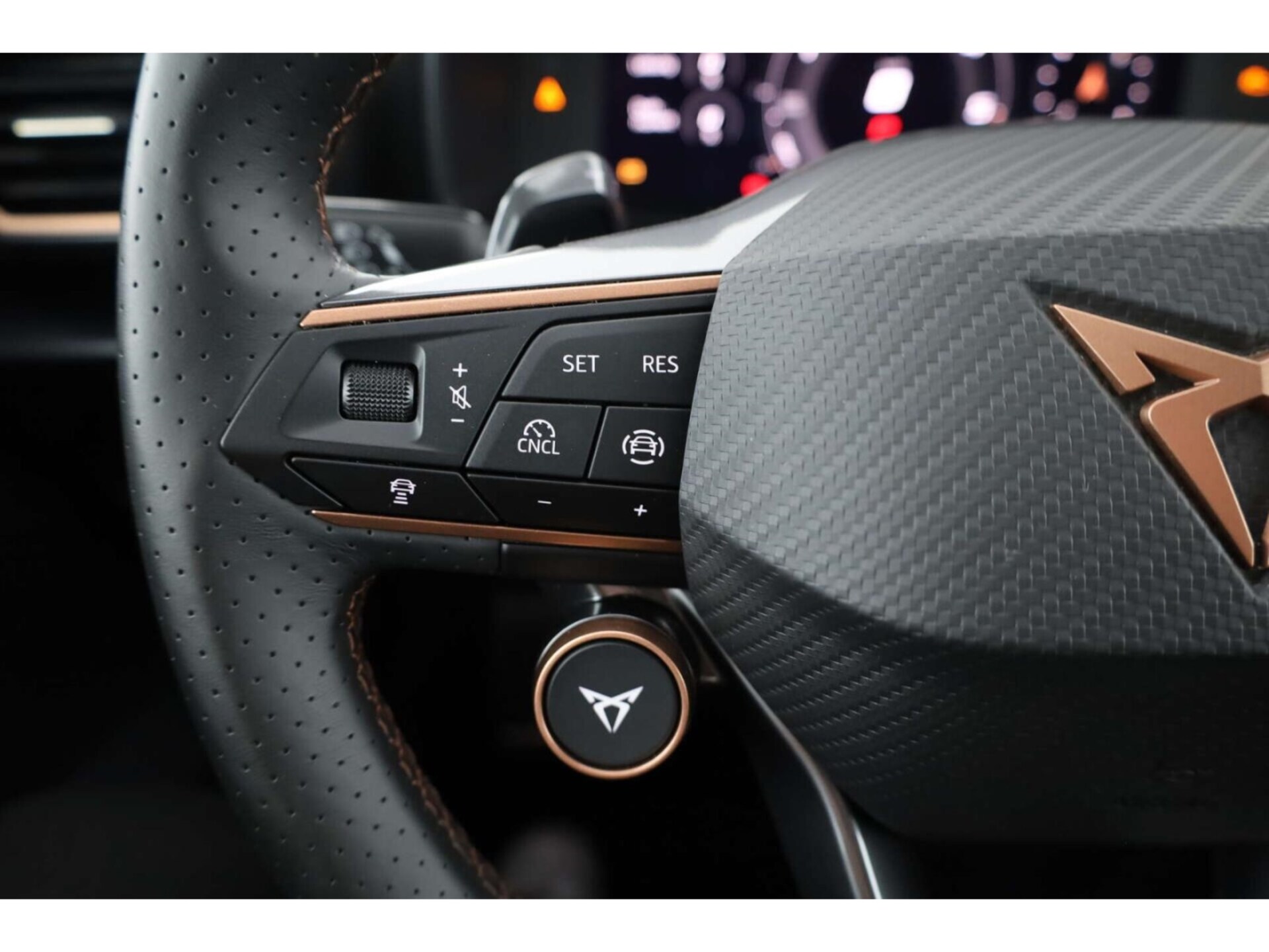 CUPRA Leon Sportstourer