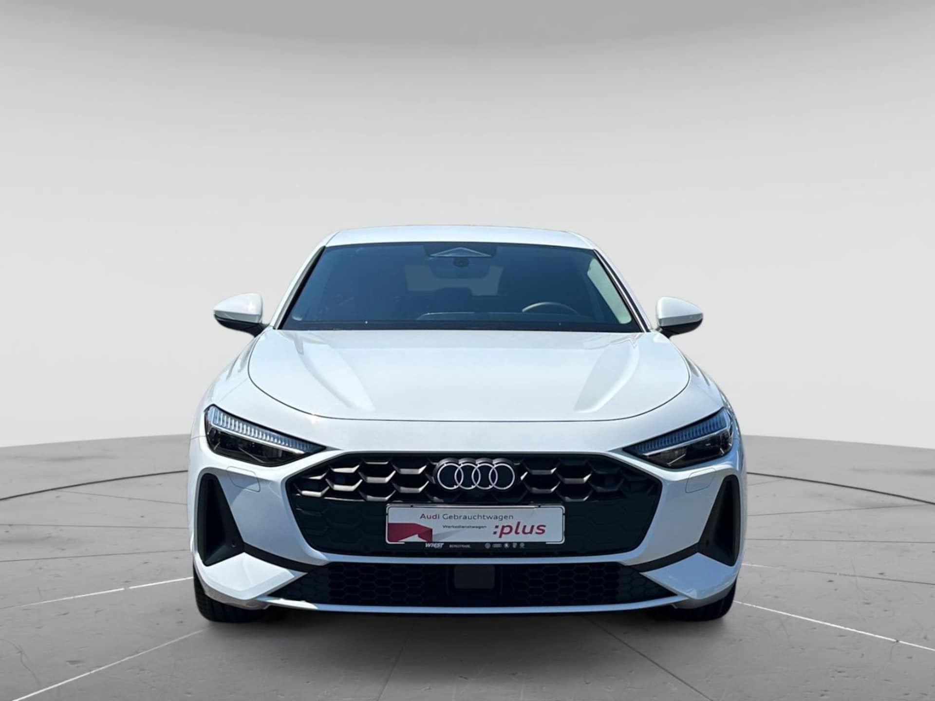 Audi A5 Limousine