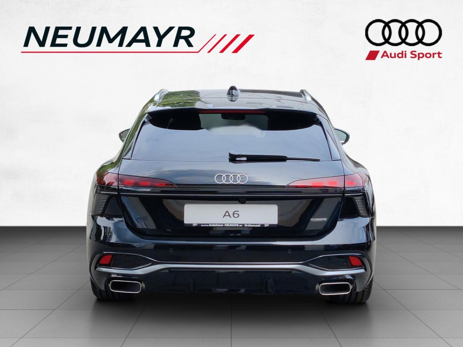 Audi A6 Avant – Bild 5