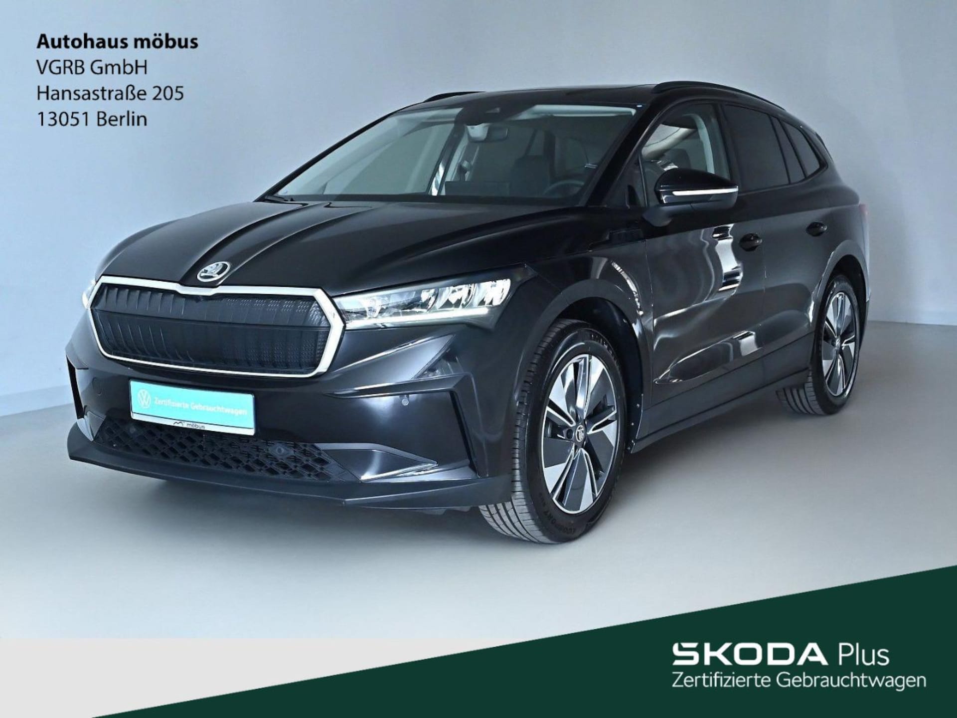 Skoda Enyaq 60