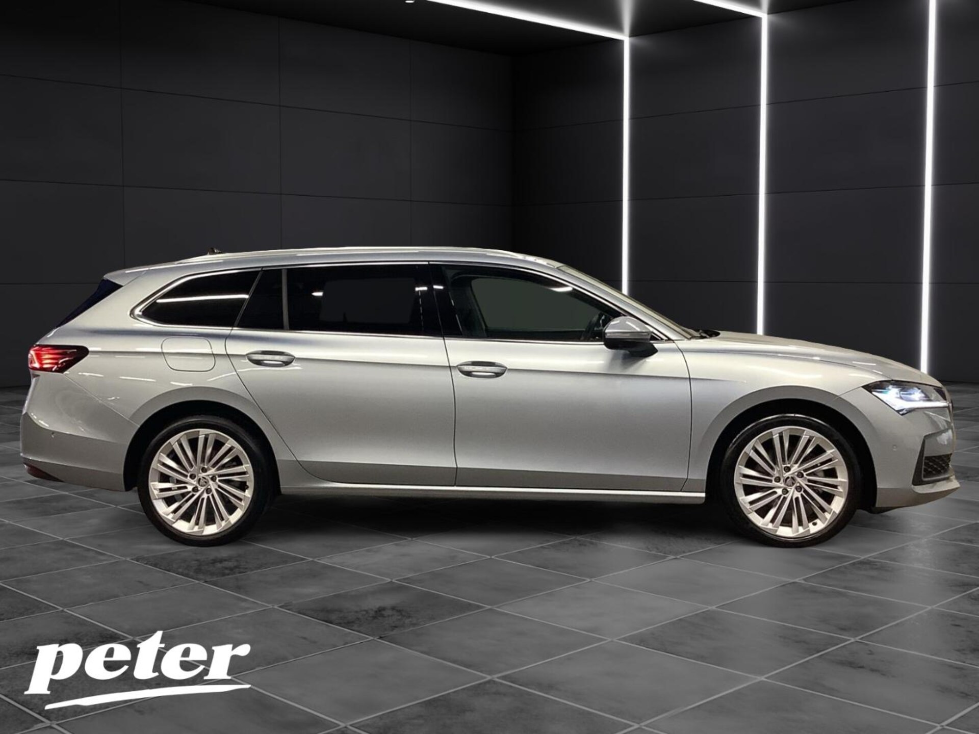 Skoda Superb Combi Selection