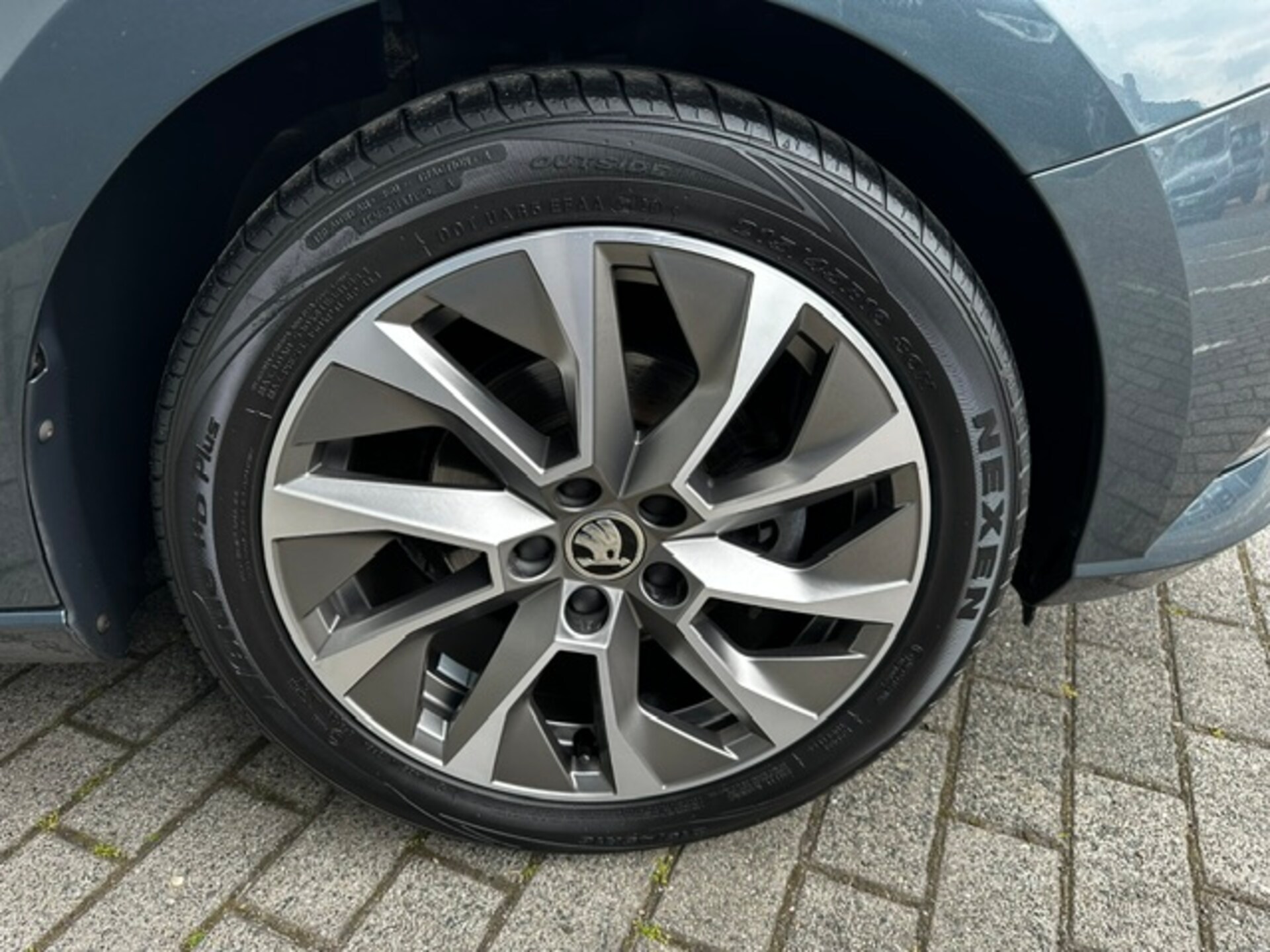 Skoda Fabia CLEVER
