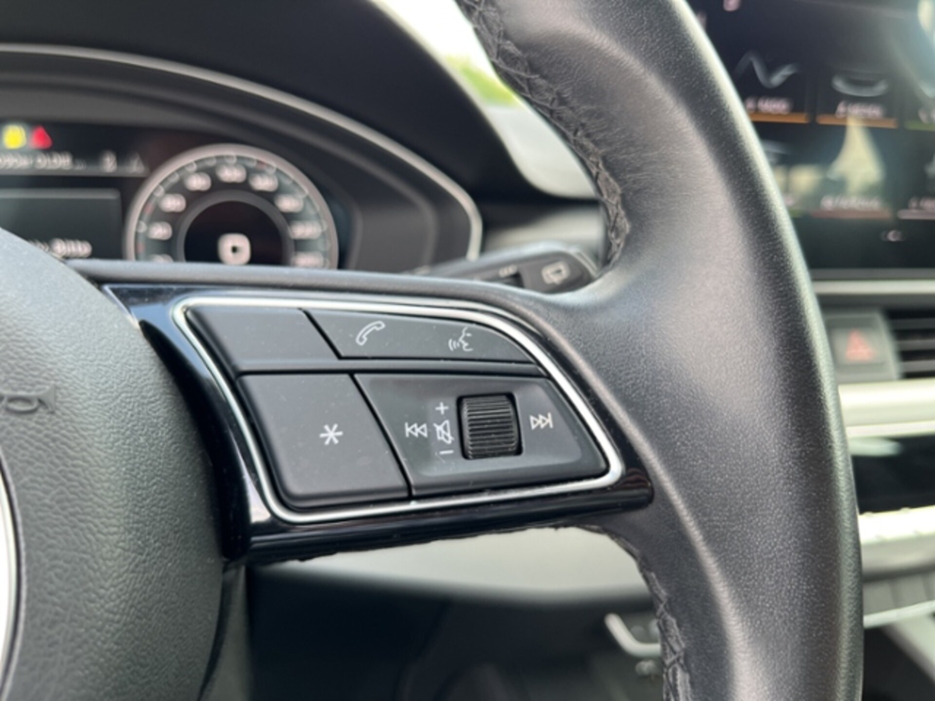 Audi A4 Avant Advanced