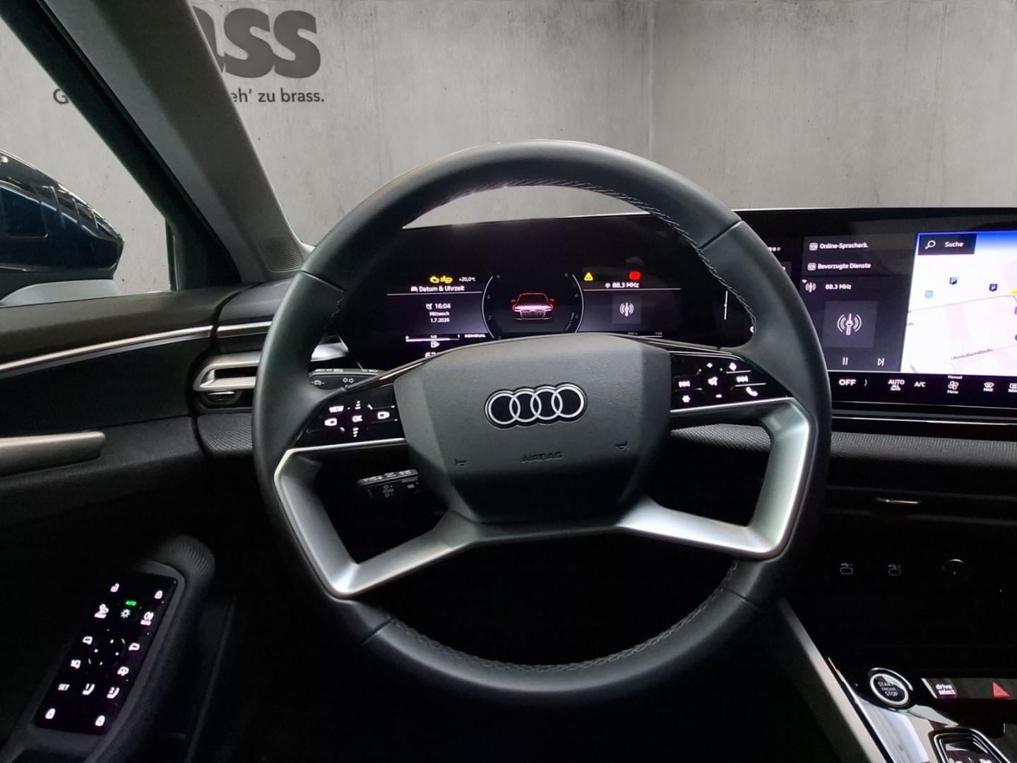 Bild über Audi A6 Limousine TDI 150 kW S tronic - für weitere Informationen kontaktieren Sie den Audi Partner