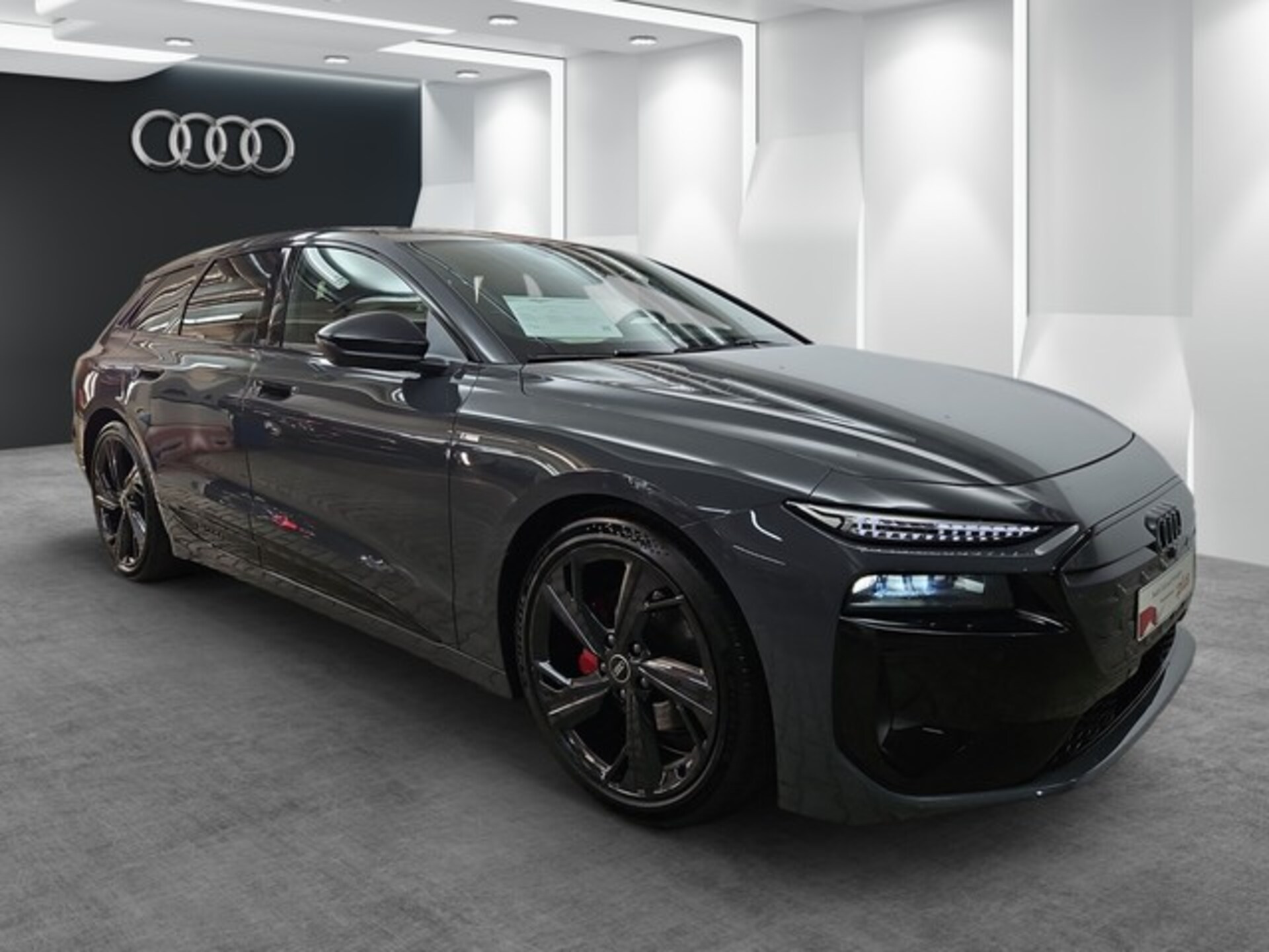 Audi A6 Avant e-tron