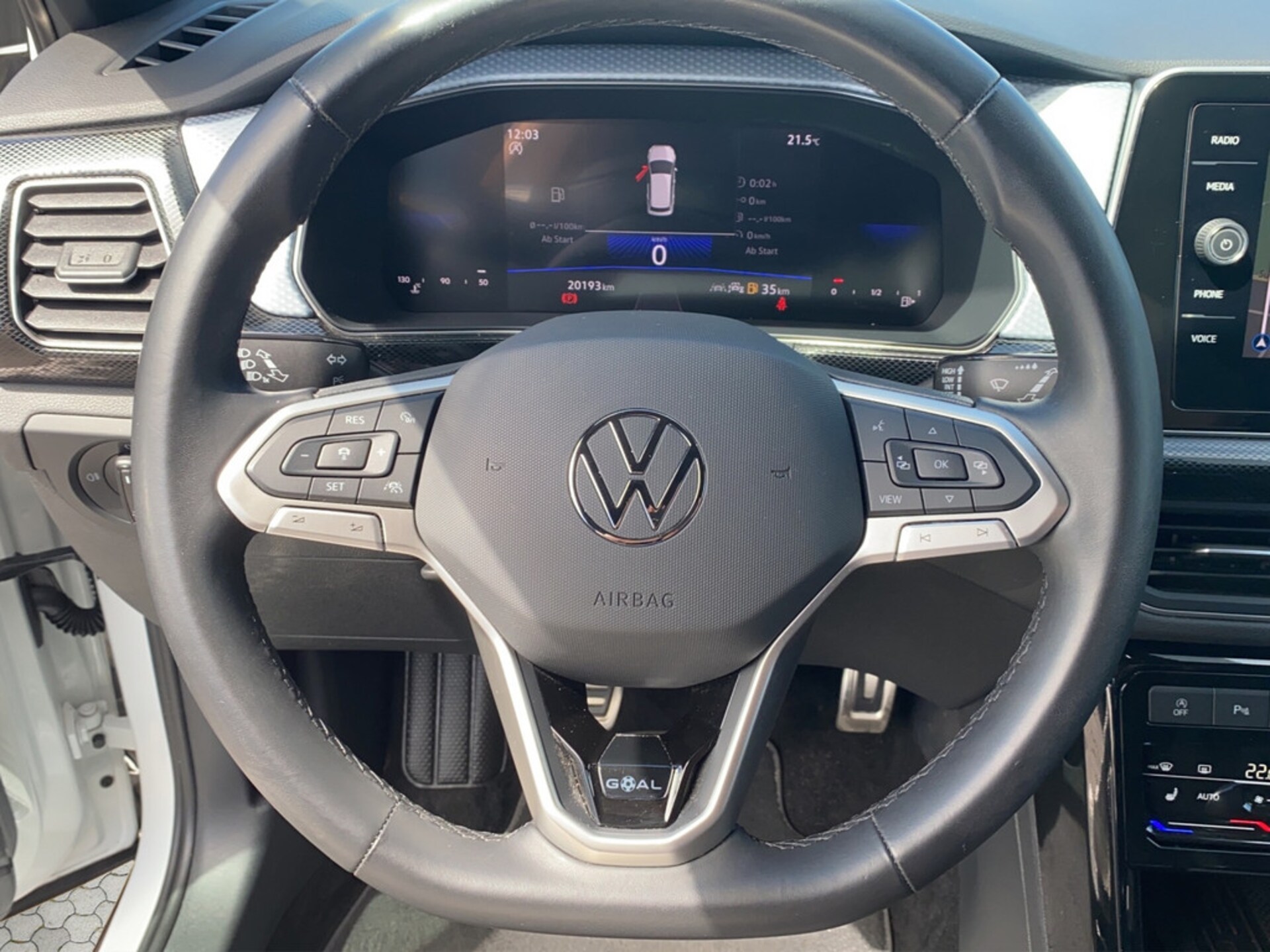 Volkswagen T-Cross Life