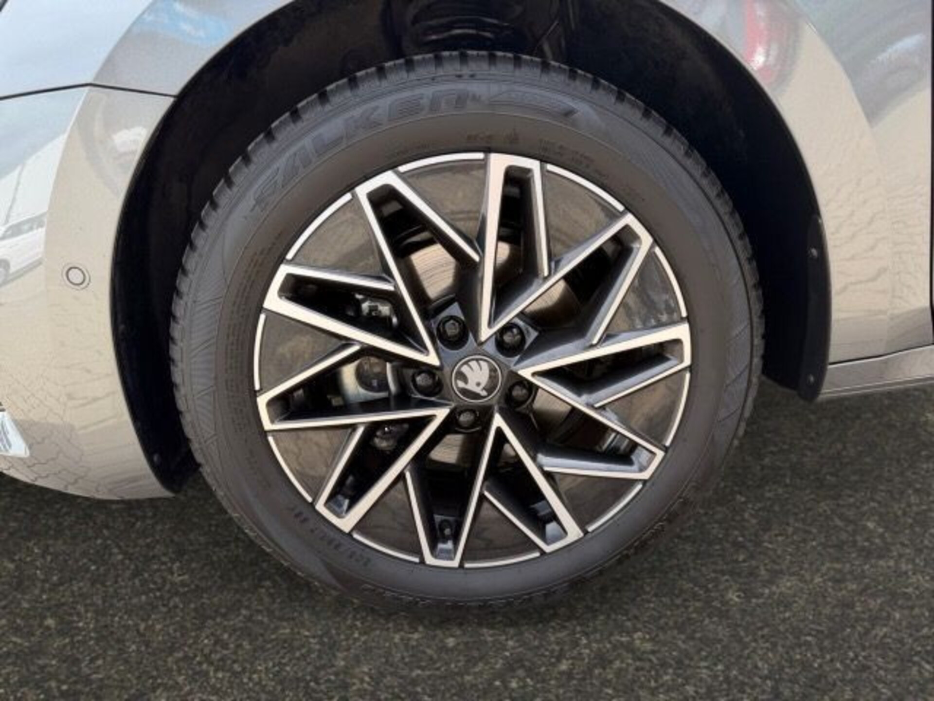 Skoda Octavia Combi Tour